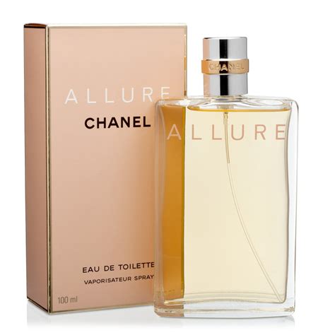 chanel 'allure' women eau de parfum spray|Chanel Allure 100ml best price.